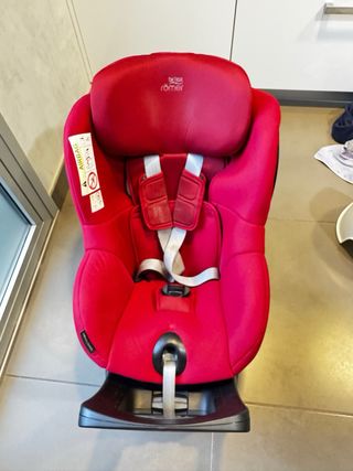 Silla Coche Römer Britax