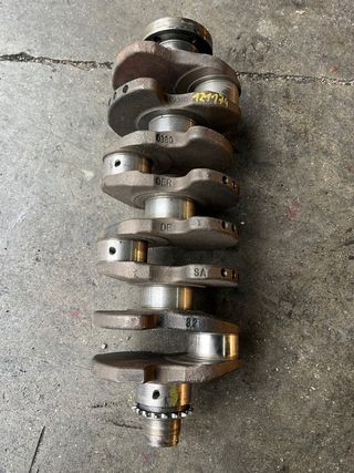 Cigüeñal Audi 2.0 TDI