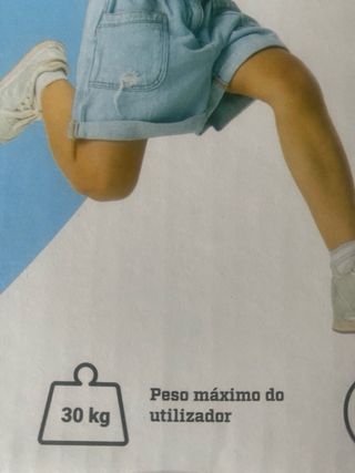 Bicicleta de Aprendizagem Berg Nova