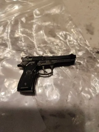 Accesorio Phicen Hot Toys 1:6