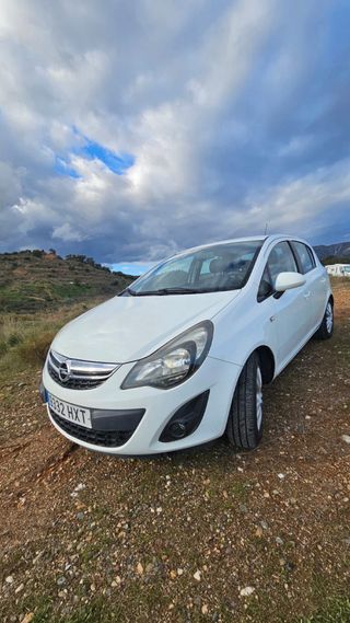 Opel Corsa 2014