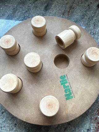 Juego de inteligencia Karlie para perros