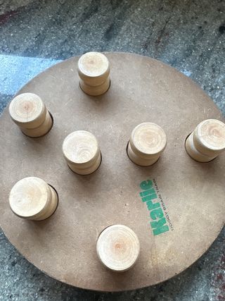 Juego de inteligencia Karlie para perros