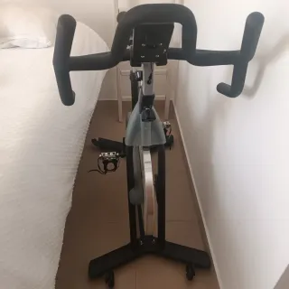 Bicicleta de Spinning