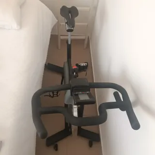 Bicicleta de Spinning