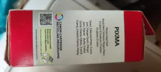 Cartucce Canon PG-545XL e CL-546XL XL