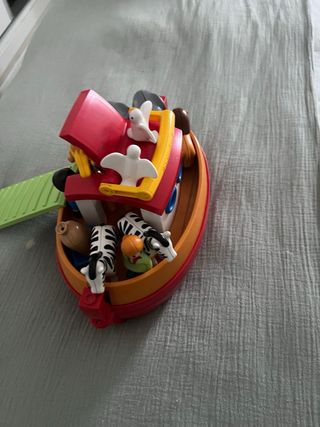 Arca de Noé Playmobil