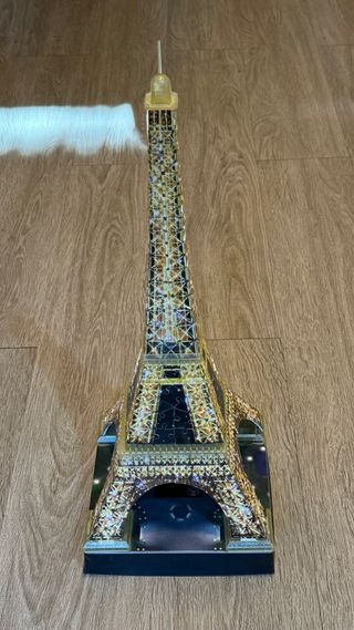 Puzzle 3D Torre Eiffel Ravensburger