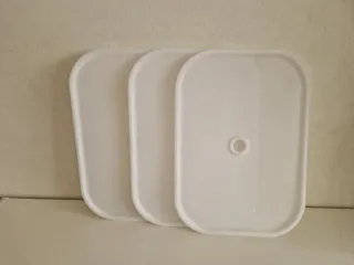 Estructura Cajones Ikea Blanco Plástico