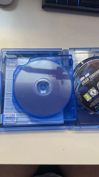 Gran Turismo 7 PS4