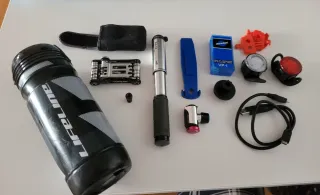 Herramientas Ciclismo