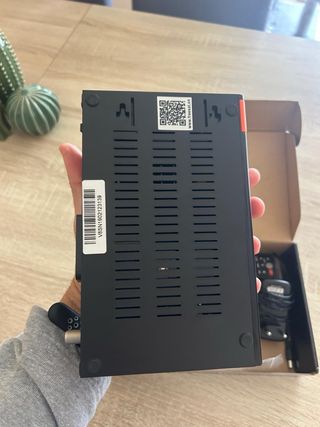 Descodificador GTmedia V8 Nova S/S2 HD DVB