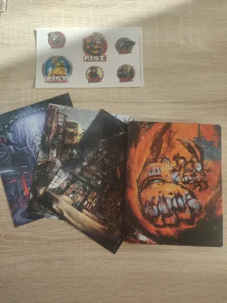 F.I.S.T. Edición Limitada PS5