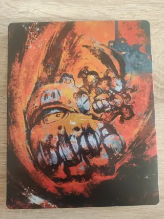 F.I.S.T. Edición Limitada PS5