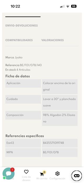 Funda Silla Be Cool Twist Corazones - Jyoko