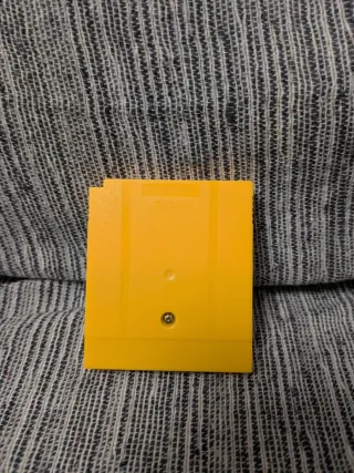 Cartucho Pokémon Amarillo Nintendo Game Boy