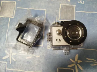 Cámara Deportiva PRIXTON DV609 HD 720P