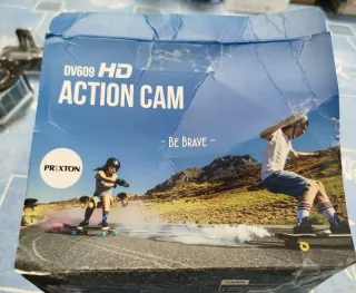 Cámara Deportiva PRIXTON DV609 HD 720P