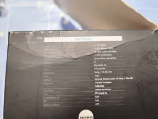 Cámara Deportiva PRIXTON DV609 HD 720P