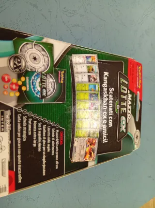 Pokémon Mazzo Lotta Kangaskhan EX