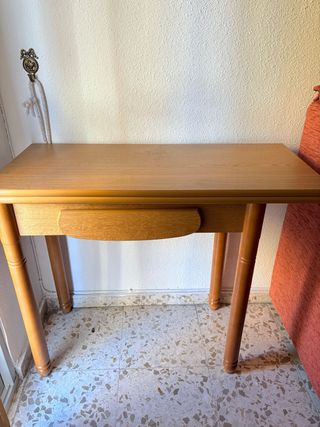 Mesa de Cocina Clásica Madera