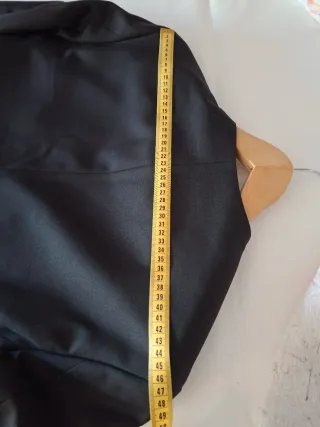 Americana H&M sin solapa negra