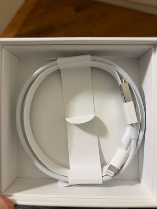 Cavo Lightning Apple Originale