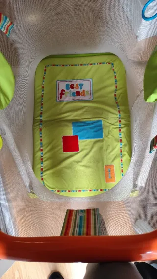 Parque infantil Brevi