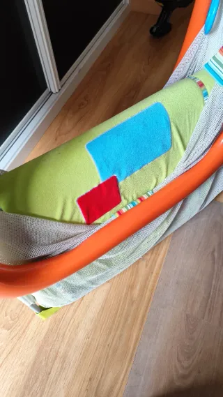 Parque infantil Brevi