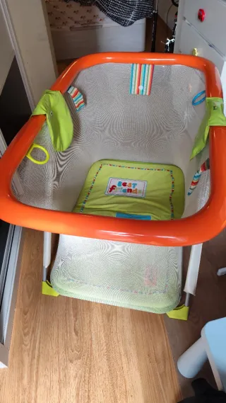 Parque infantil Brevi