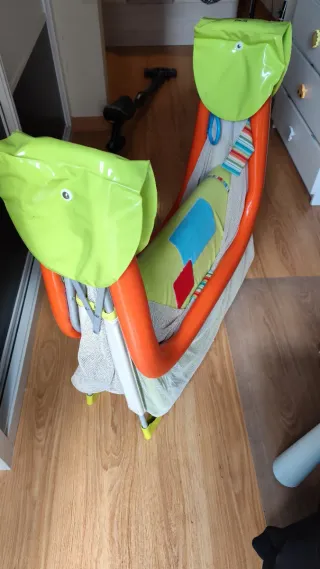 Parque infantil Brevi