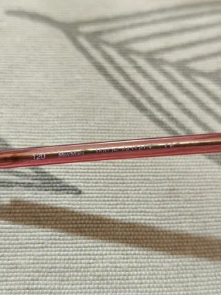 Occhiali da sole Max Mara lenti rosse