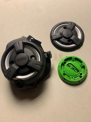 Despiece Yamaha TMAX Scooter