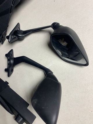 Despiece Yamaha TMAX Scooter