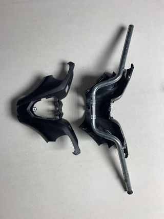 Despiece Yamaha TMAX Scooter