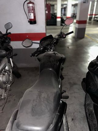 Honda CBF 125cc Naked Manual