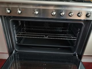 Cocina de gas Smeg vintage