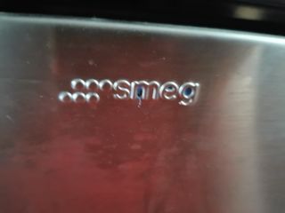 Cocina de gas Smeg vintage