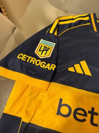 Camiseta Boca Juniors Adidas Talle XXL