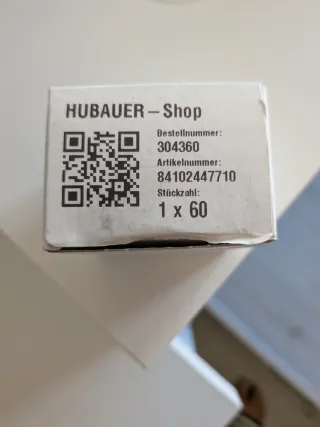 Batería SOS BMW 84102447710