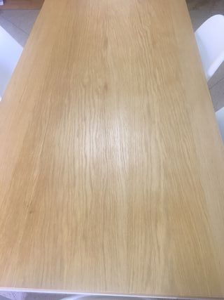 Maisons du monde - Mesa de comedor madera y metal