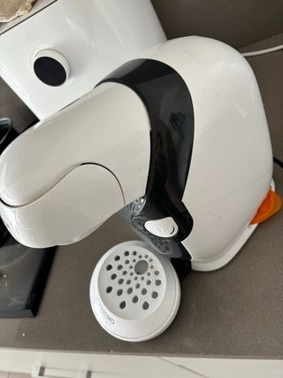 Cafetera Bosch Tassimo Blanca