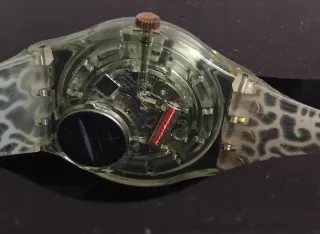 Swatch "Tai Sun" sigla GG133 anno 1995 + cinturino