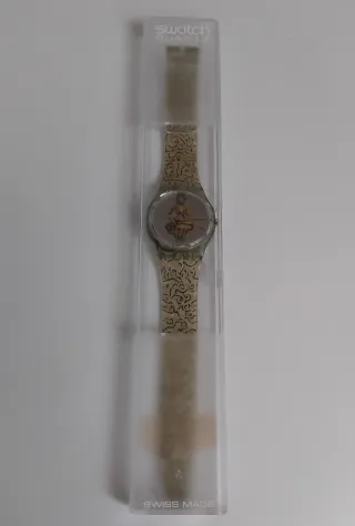 Swatch "Tai Sun" sigla GG133 anno 1995 + cinturino