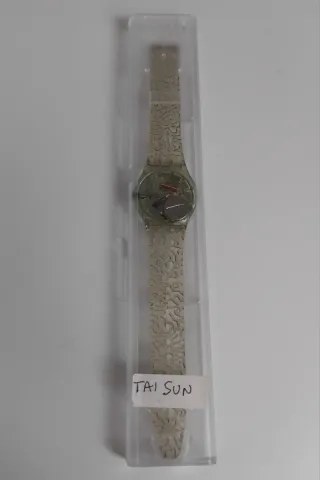 Swatch "Tai Sun" sigla GG133 anno 1995 + cinturino
