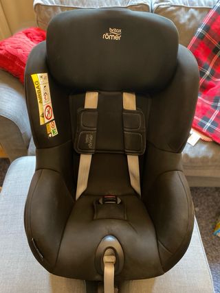 Silla Coche Britax Romer DUALFIX PRO Giratoria