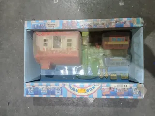 Lote Juguetes Antiguos: City Force y Bus Town