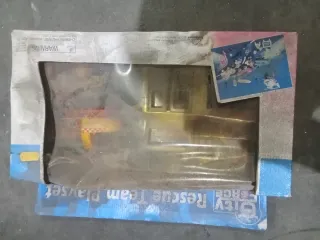 Lote Juguetes Antiguos: City Force y Bus Town