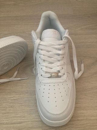 Zapatillas Nike Air Force 1 Blancas