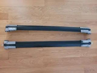 Barras de techo HAST railing